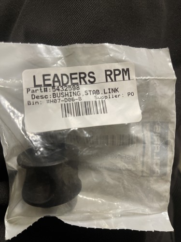 Stabilizer Support Bushing 5432598 For Polaris Sportsman OEM - Picture 2 of 3
