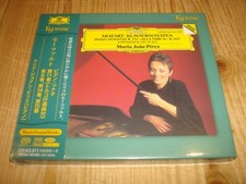 ESOTERIC SACD ESSG-90189 モーツァルト ピアノソナタ Esoteric SACD EssG-90189 Mozart Piano Sonata Audio CD Used