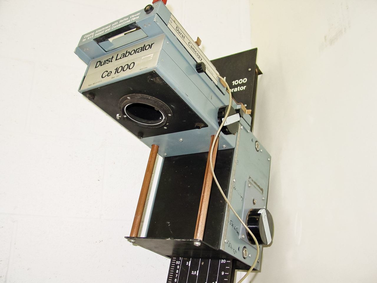 Durst Laborator Ce 1000 Photographic Film Enlarger Darkroom Camcopy