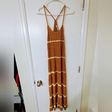Mango Bohemian dress US XS 165/84A perfect for vacation