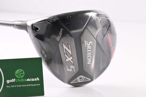Left Hand Srixon ZX5 Mk II Driver 2023 / 10.5 Degree / Stiff Flex Miyazaki AX-II - Picture 2 of 8