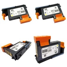 C4900A Black Yellow Printer Print Head 940 Fits For HP Officejet Pro 8000 A910A