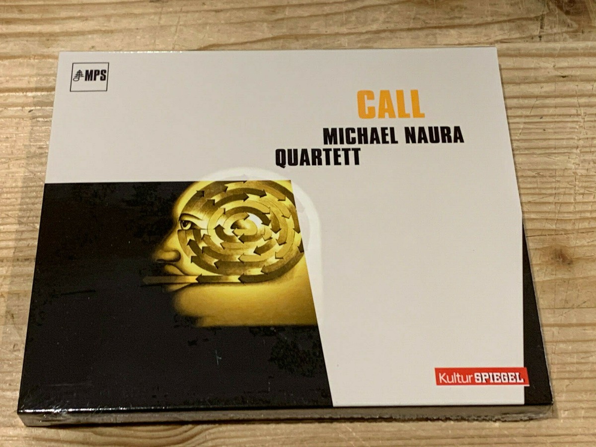 MICHAEL NAURA QUARTET Call MPS CD NEW SEALED | eBay