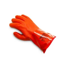 Showa Atlas 465 Double Dipped PVC Gloves with Removable Liner (Pair)