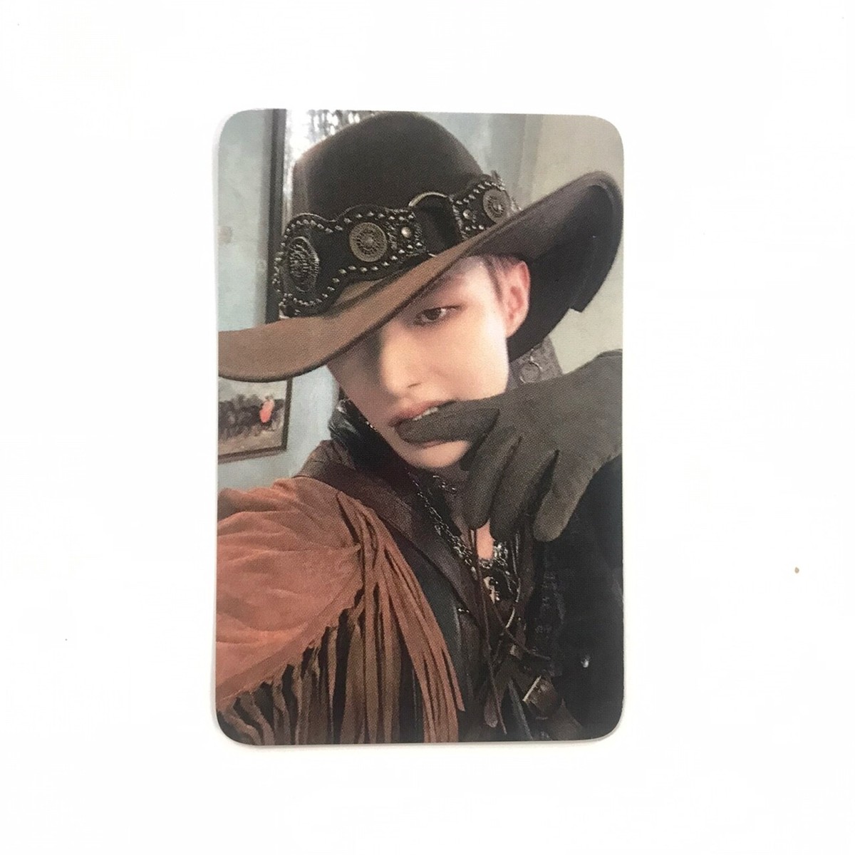 ATEEZ] THE WORLD EP.2 : OUTLAW / 1st Everline Fansign Gift