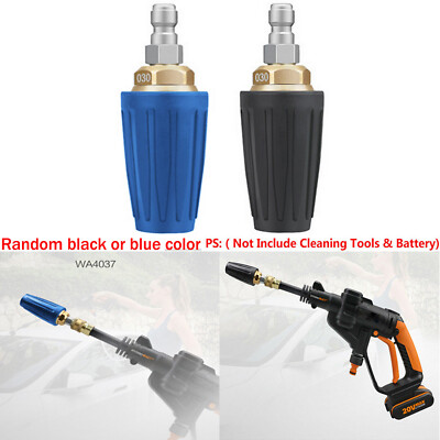 WA4037 Drehdüsenteil Für WORX Hydroshot WG629E/WG 644E WU629 Reinigungswerkzeug