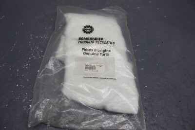 NEW OEM SKI-DOO 2002-2003 BRP INSULATING HEAT BLANKET LH WOOLL 514053295