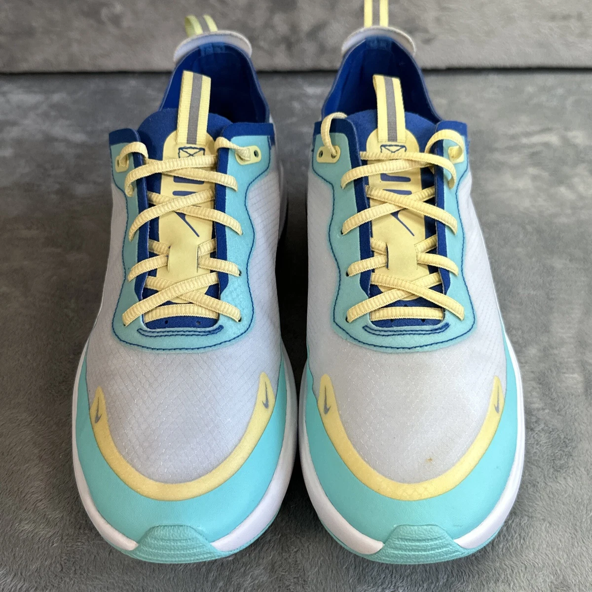 Air max sales dia yellow