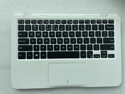 082JVP FOR Dell Inspiron 3180 3162 White C Shell Cover Upper