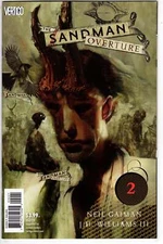 SANDMAN OVERTURE #2 (OF 6) CVR B (RES) (MR)