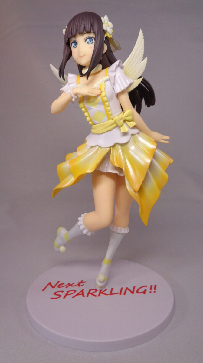 Dia Kurosawa SPM Figure SuperPremium Over The Rainbow School