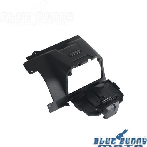 Electronic Tablet Device Holder GPS Storage Box For Can-Am Defender HD5 HD8 HD10 - Picture 5 of 9