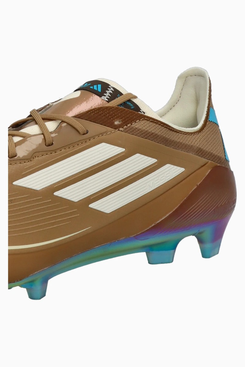 BNIB adidas F50 Elite Messi x Bad Bunny FG Bronze US 11.5 UK BNIB adidas F50 Elite Messi x Bad Bunny FG Bronze US 11.5 UK