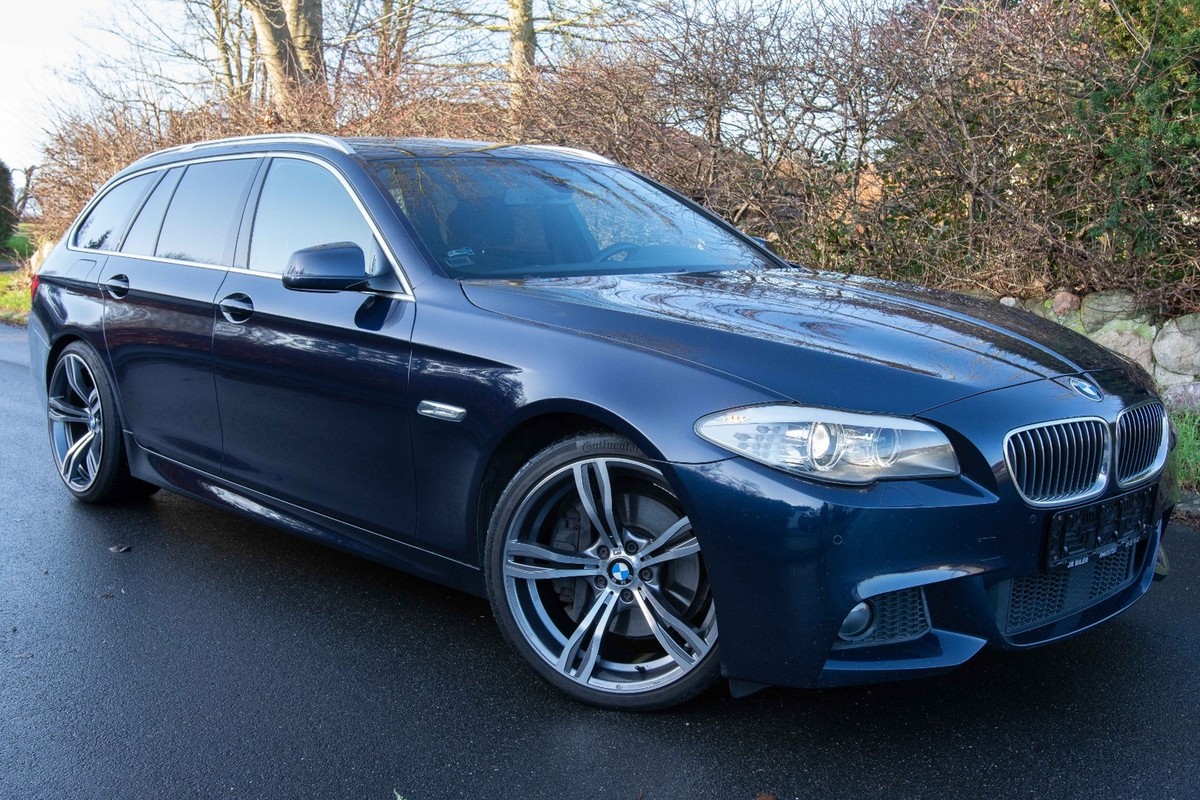 Bmw 535 d