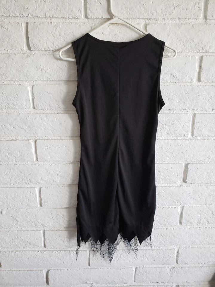 Witch Costume Size M with Hat Halloween Costume - Image 3 of 4