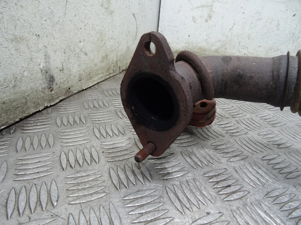 2016 FORD ECOSPORT ZETEC CBW 1.0 PETROL MK1 CATALYTIC CONVERTER (M1JJ) *7387 - Image 4 of 4