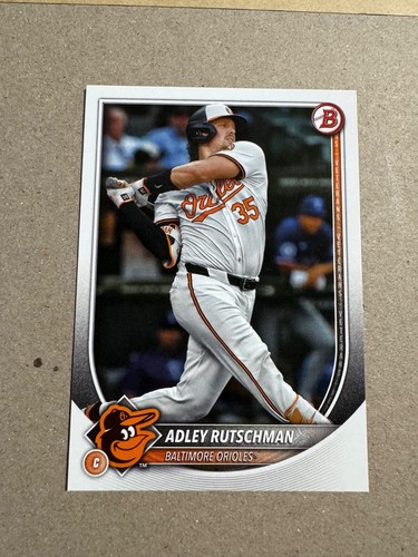 Bowman 2025 Baseball trading Cards - Pick a Card Complete Your Set - Mets etc - Picture 27 of 81