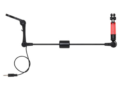DAM Illuminated Swing Indicator 1pc Swinger bite alarm Carp COLORS 