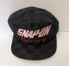 Snap-On Tools 1990's SnapBack Nascar Racing Hat Cap
