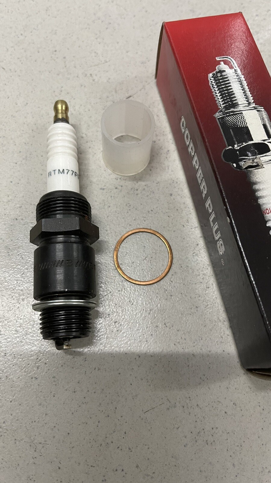 Champion Industrial Spark Plug 223 RTM77PP