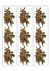 DINOSAURS CAKE ICING | WAFER PAPER | STRIPS | BIRTHDAY CAKE RIBBON