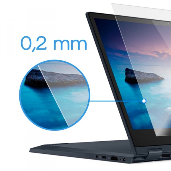 Screen Protector Glass Flexible For Lenovo Ideapad C340 14IWL 14 Inch