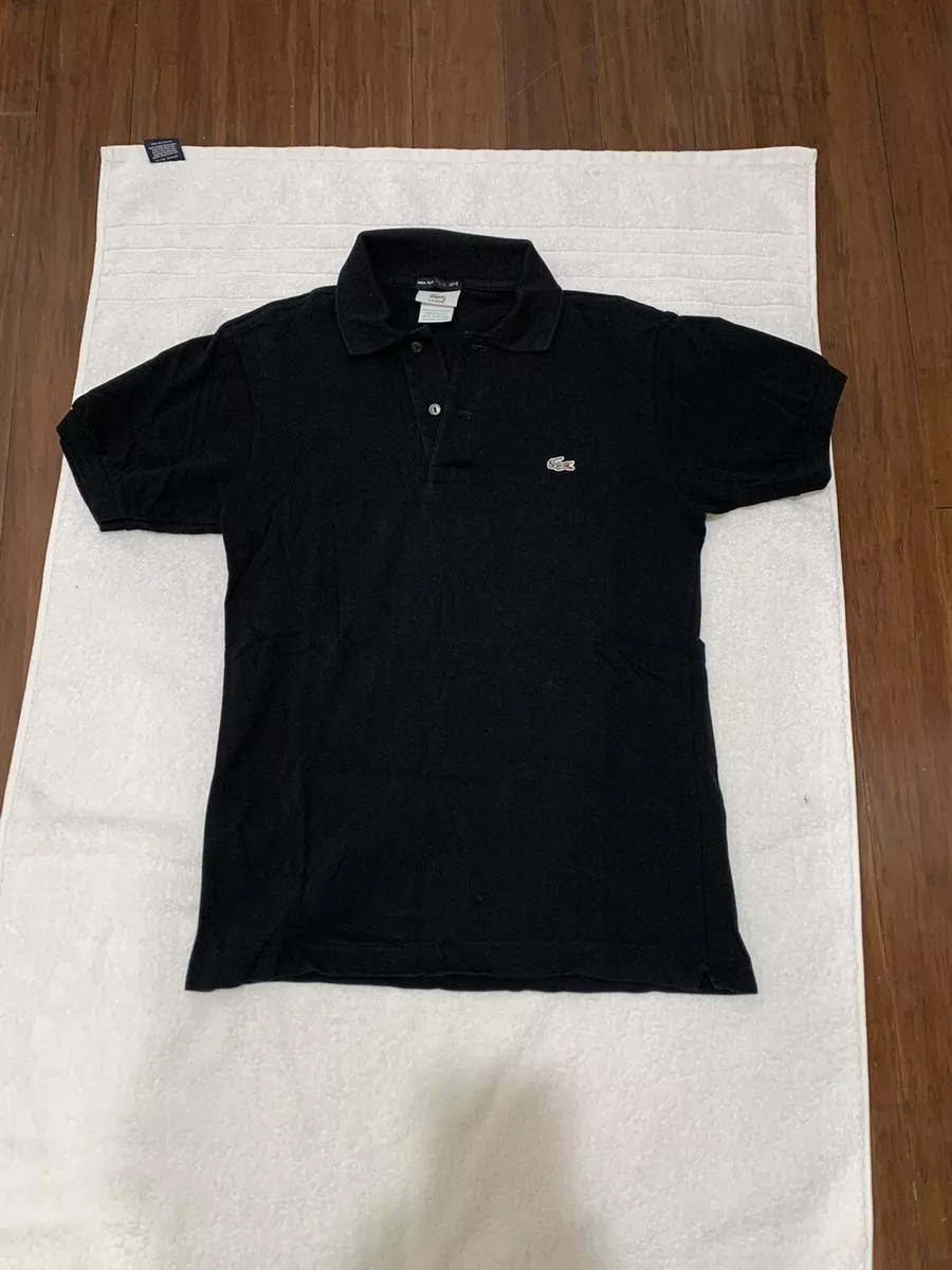 Lacoste polo shirts top made in france