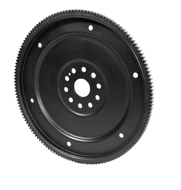 Placa flexible BD diésel 1041245 con convertidor de 6 pernos para Ford F-250 SD F-350 SD 11-19 Foto 2 de 3