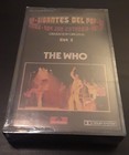 The Who: Gigantes Del Pop Vol. 2 1981 Polydor Records Import Cassette Sealed NM 