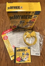 Symantec pcANYWHERE 32 VERSION 8.0 With Transfer Cable