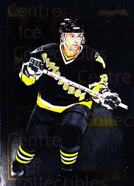 1995-96 Score Black Ice #276 Norm MacIver