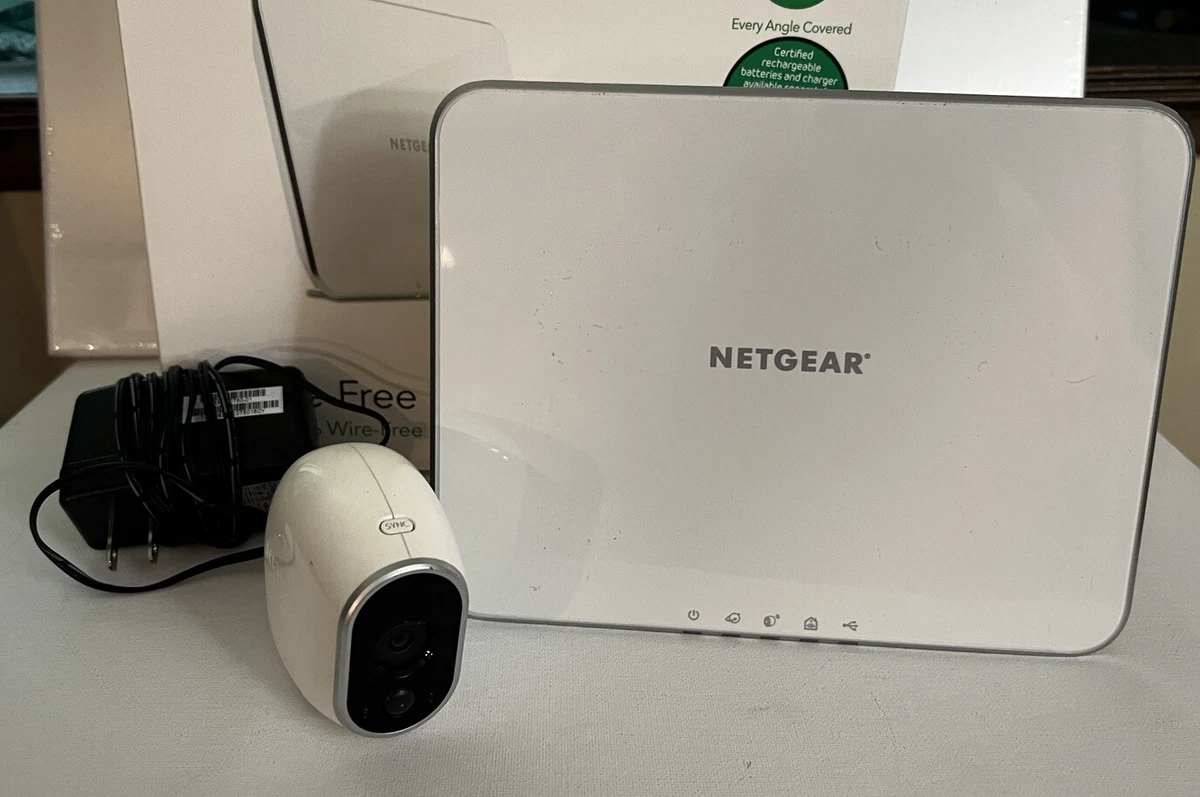 Netgear vms3330 hotsell