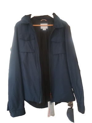 SWIMS blau Herren Soho ZIP Gr. L neuwertig