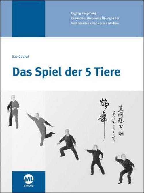 Thumbnail - Das Spiel Der 5 Tiere, Jiao Guorui
