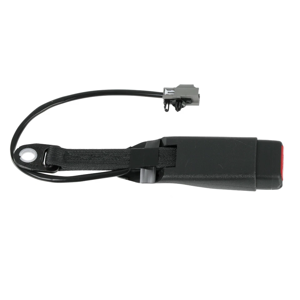 Cinturón de seguridad interior delantero izquierdo Dodge Dakota 2008-2012 genuino nuevo Mopar 5HQ291DVAB Foto 3 de 4