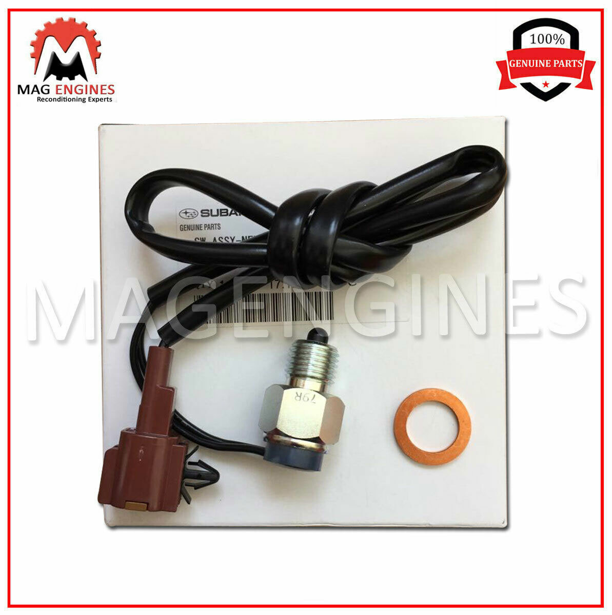 Genuine OEM Subaru 32008AA074 Neutral Safety Switch for sale