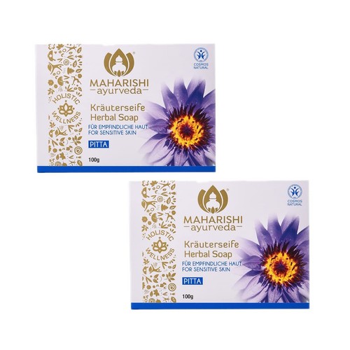 Maharishi Ayurveda Herbal Soap 100% NaturalPure - Picture 6 of 49