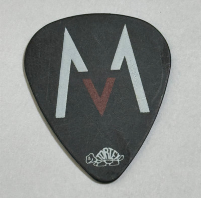 Maroon 5 Sammy Farrar Guitar Pick Tour Stage Concert Plectrum | eBay