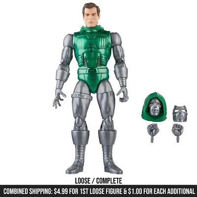 アメコミ MARVEL LEGENDS DR. DOOM & DOCTOR DOOM Marvel Legends Epic Heroes Dr