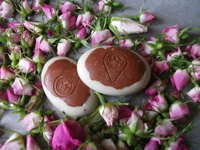 LUXURY HANDMADE 100%NATURAL SOAP-FREE FACIAL CLEANSING BAR COMBINATION SKIN