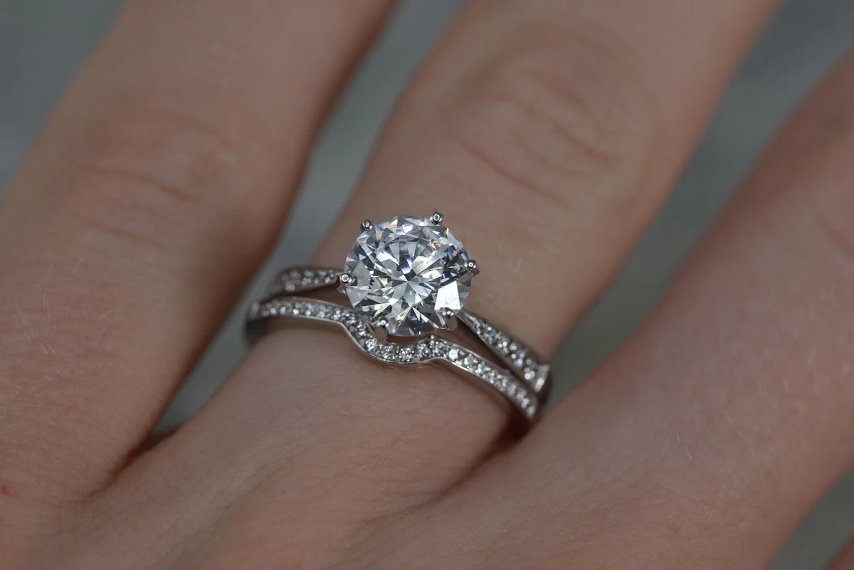 Cheap engagement rings best sale ebay
