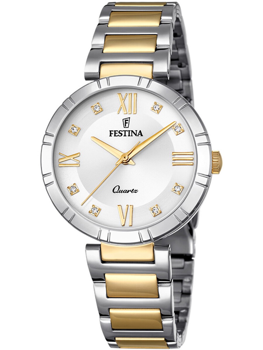 Festina F16937/A Mademoiselle Ladies Watch 33mm 5ATM | eBay