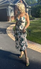 Shein Summer Dress Sz S Womens