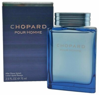 Chopard Pour Homme by Chopard 2.5 Fl oz EDT Spray for Men