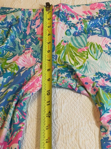 PANTALONI LILLY PULITZER MAGLIA TAGLIA MEDIA - Foto 3 di 5