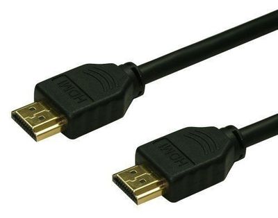 Awm Ethernet Hdmi Style 20276 HDMI Cable 1M 1080P Lead For Apple