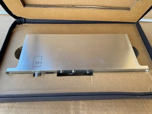 FritsJurgens Bottom Pivot - System M+ (BP.M+.70.E.X.XX), Class E, Invisible