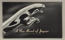 Jaguar 1998 Full Line Brochure, Small Format XJ8 XK XKR XJR