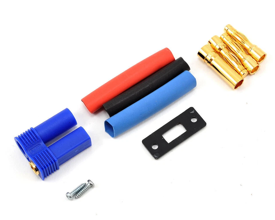 Eflite E-Flite 80 Amp Pro 80A Brushless ESC Speed Control V2 EFLA1080B - Image 3 of 4