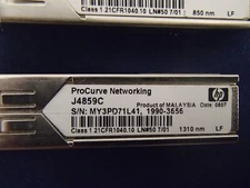 HP Procurve Genuine HP ProCurve Networking J4859C GBIC Module